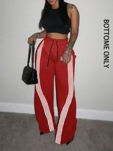 Elegant High-Waisted Straight-Leg Pants, Comfortable & Stylish Design, Perfect for Daily Wear, Outdoor Activities, Fall/winter Season