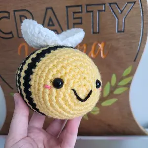 Crochet Bee