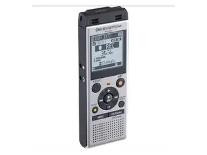 Olympus OM SYSTEM WS-882 Digital Voice Recorder (Silver & Black)