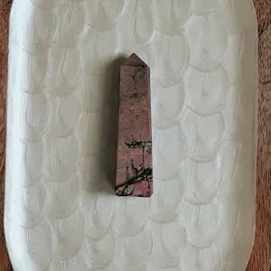 rhodonite towers