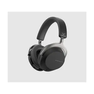 beyerdynamic AVENTHO 300 Wireless Over-Ear Headphones with ANC, Dolby Atmos and Head Tracking (Black)