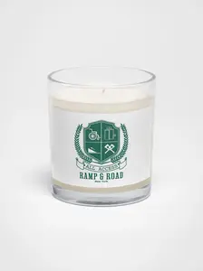 Ramp x Road Logo Home Fragrance