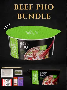 Beef Pho Bundle Beef Pho Bundle