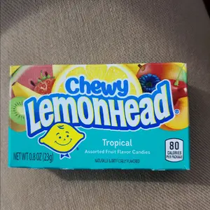 Tropical Chewy LemonHead Candy Fruity