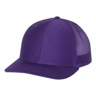 Purple SnapBack 112