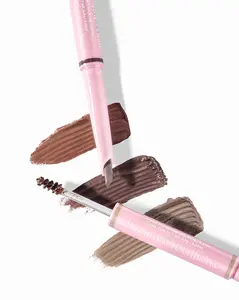BEAUTY CREATIONS - Duet Gel Tint + Brow Pencil