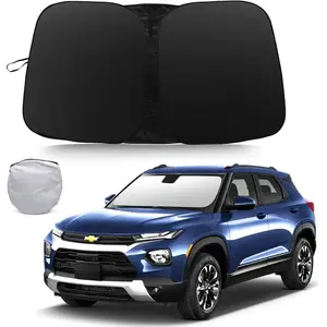 Windshield Sun Shade - Suitable for Lexus,Kia Sportage NQ5, Ranger,Kia Forte,Hyundai ,Hyundai Tucson,Chevrolet Equinox,Nissan Rogue,Summer  Sunshade  Accessories
