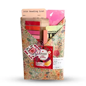 Blind Date With A Romance Book – Spicy Rom-Com Reader Gift Set
