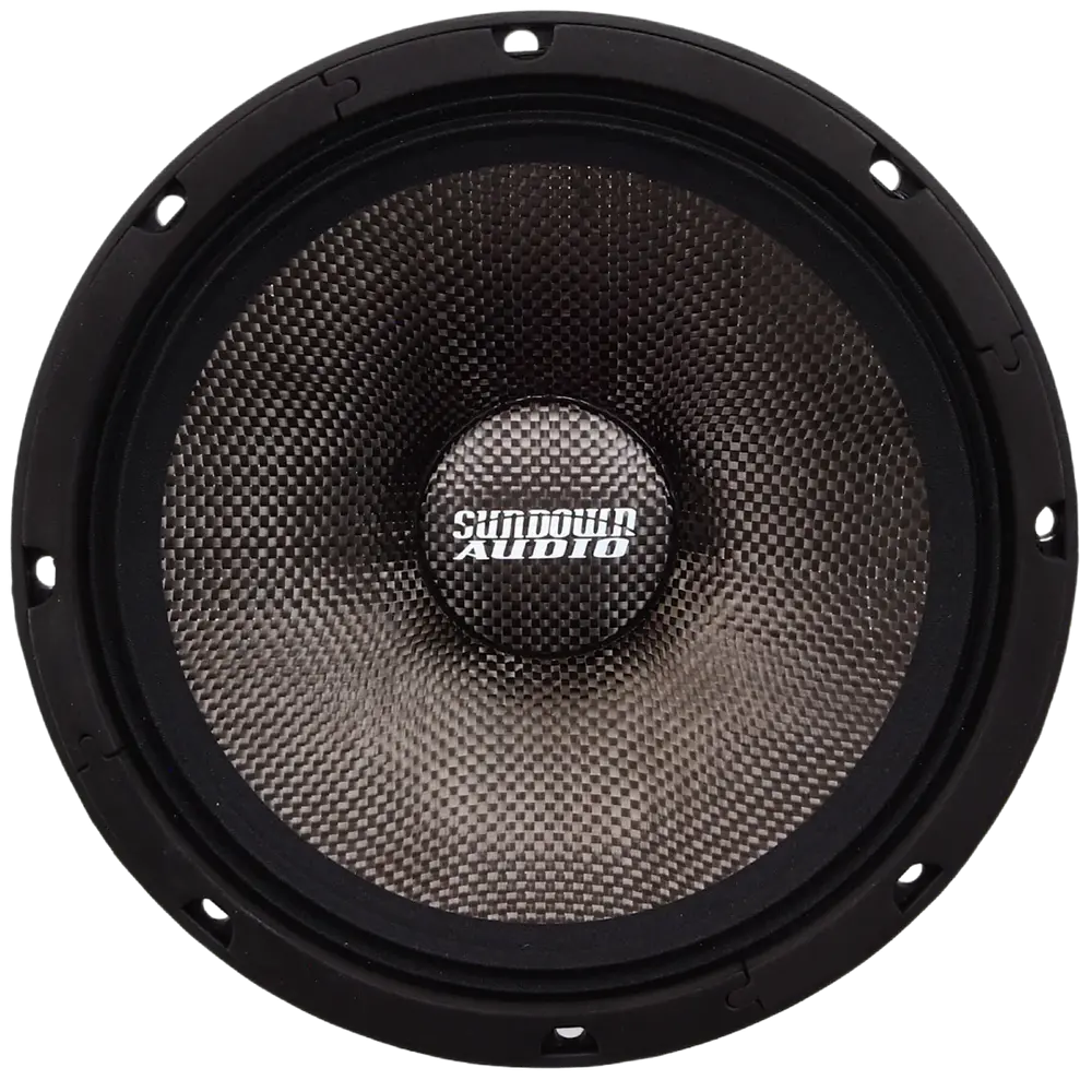 Sundown Audio NeoPro v4 8" 200W Midrange Speaker (Single)