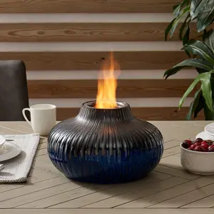 EchoFlame - Murano Tabletop Fireplace