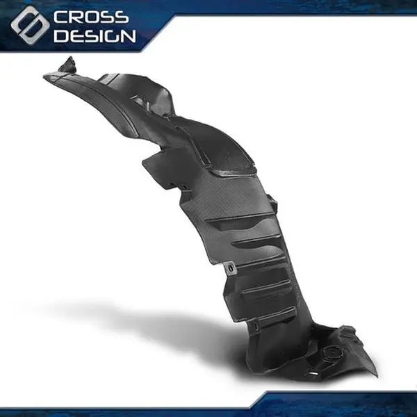 CROSSDESIGN Vehicle Specific Front Right Car Fender, Fits 2014-17 MB Mercedes E Class, Direct Pricing By The Factory, Economical Shipping