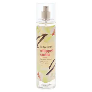 Whipped Vanilla Vegan Body Mist - 8 fl oz, Long-Lasting, Sweet Fruity Fragrance, Single Item