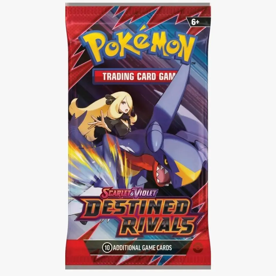 Destined Rivals Booster Pack