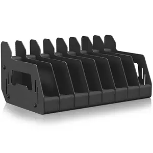8 Slots Foam Pistol Rack for Gun Safe Pistol Holder Handgun Rack for Gun Cabinet Accessories Storage Organizer