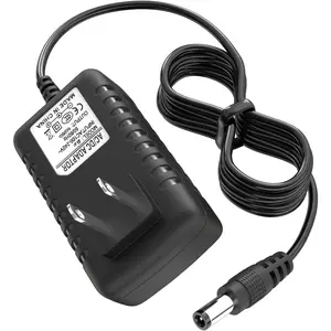 Charger for INSE Cordless Vacuum Cleaner, Power Cord Compatible with INSE N5 N5S N500 N550 N560 N570 N6 N6S N600 N650 N660 V70, for Wowgo S108 Vacuum Adapter Power Supply