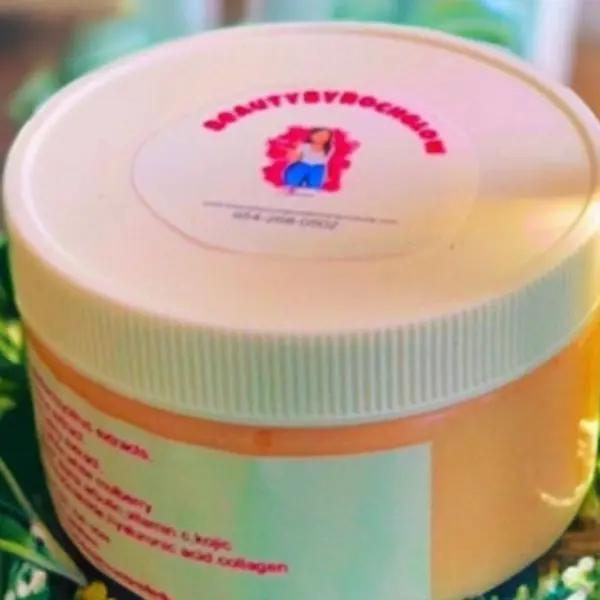 Face and body cream
