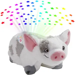Island Piglet Sleeptime Lite Pillow Pet