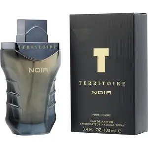 Territoire Noir By Yzy Perfume Eau De Parfum For Men