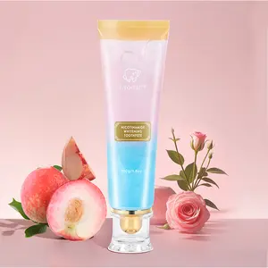 Niacinamide Whitening Toothpaste ,Probiotic Whitening ,Multi-Action Free of Fluoride Toothpaste,Anti plaque, Bad Breath Killer Oral Health Management ,Teeth Whitening Solution ,Toothpaste topper inside Toothpast