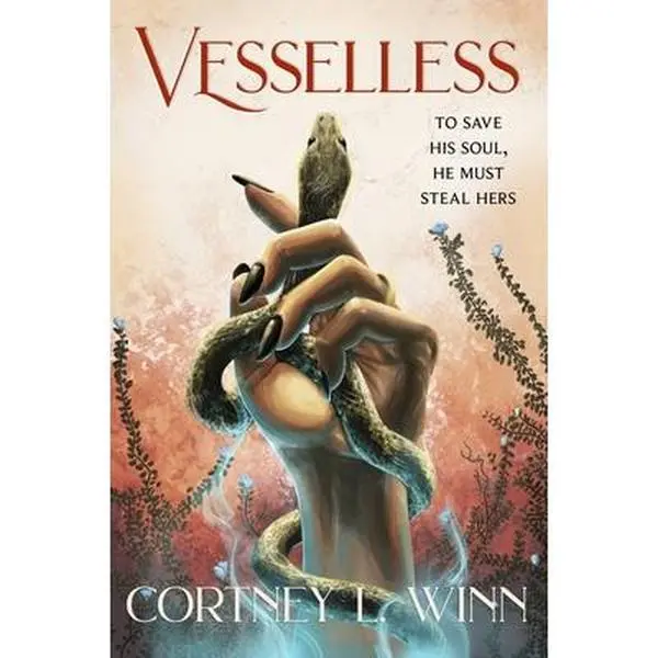 Vesselless -- Cortney L. Winn - Paperback