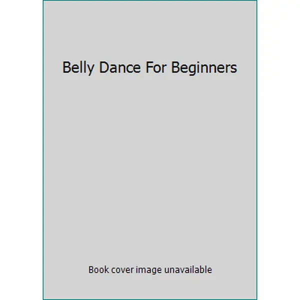 USED Book - Belly Dance For Beginners (DVD) - english