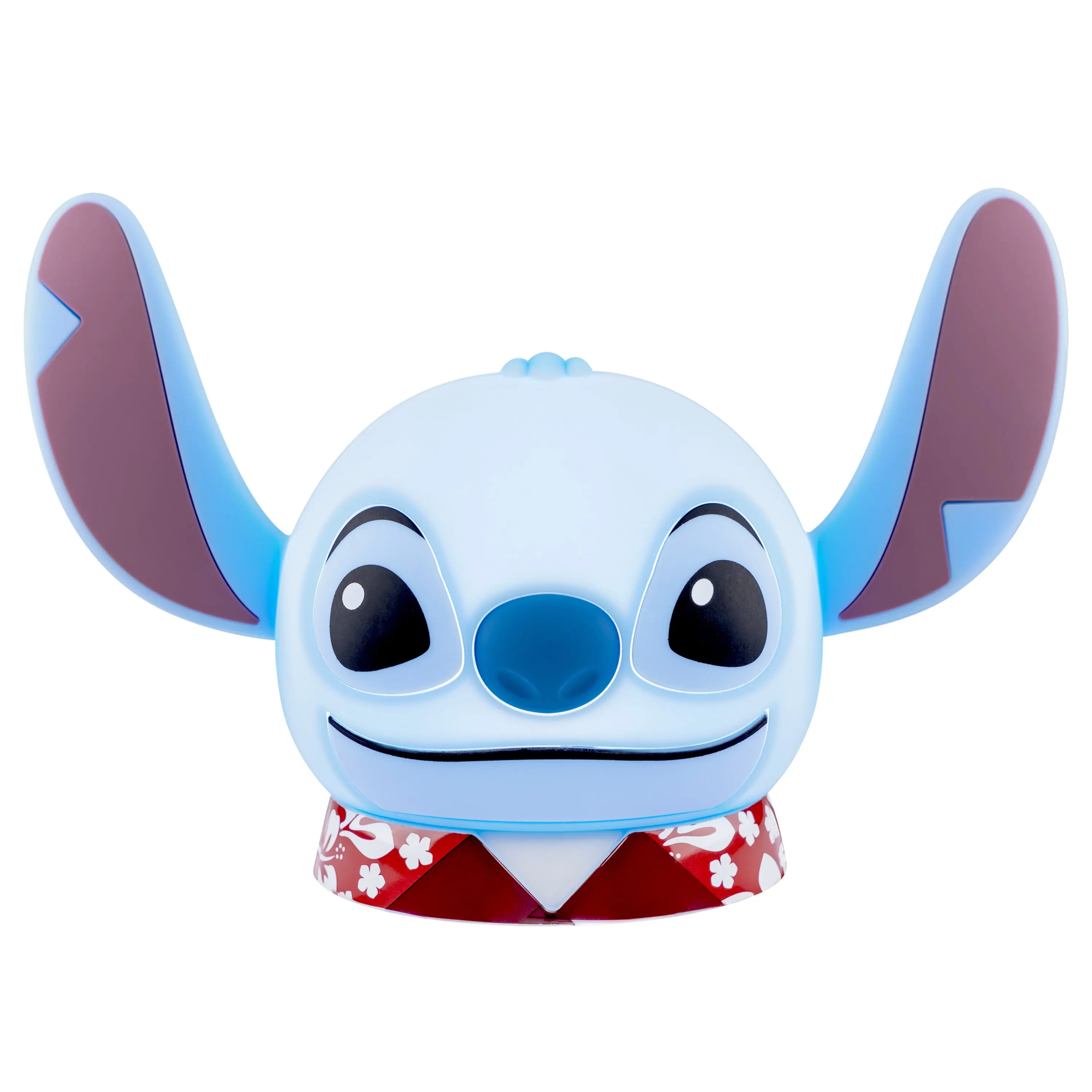 Enbrighten Disney Lilo and Stitch Squish'ems Dimmable Tabletop LED Night Light