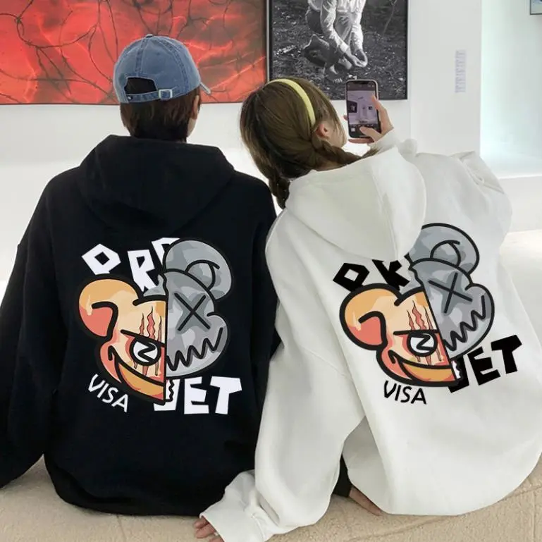Cozy up in style with Couple Sweaters – the ultimate Valentine's gift for sharing warmth and love.