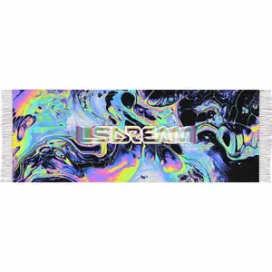 DREAMS VIP - REVERSIBLE PASHMINA