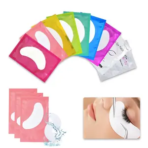 LashGuard Adhesive Eye Patches - 50 Pairs