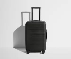 The Carry-On in Jet Black
