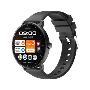Gtr 4 Pro Smart Watch, 1.45-Inch IPS Touch Screen, Bluetooth-compatible Calling, Waterproof, Voice Assistant, NFC, Ai Dashboard, Multi-Functional