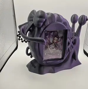 Nico Robin Inspired Deck Box One piece TCG