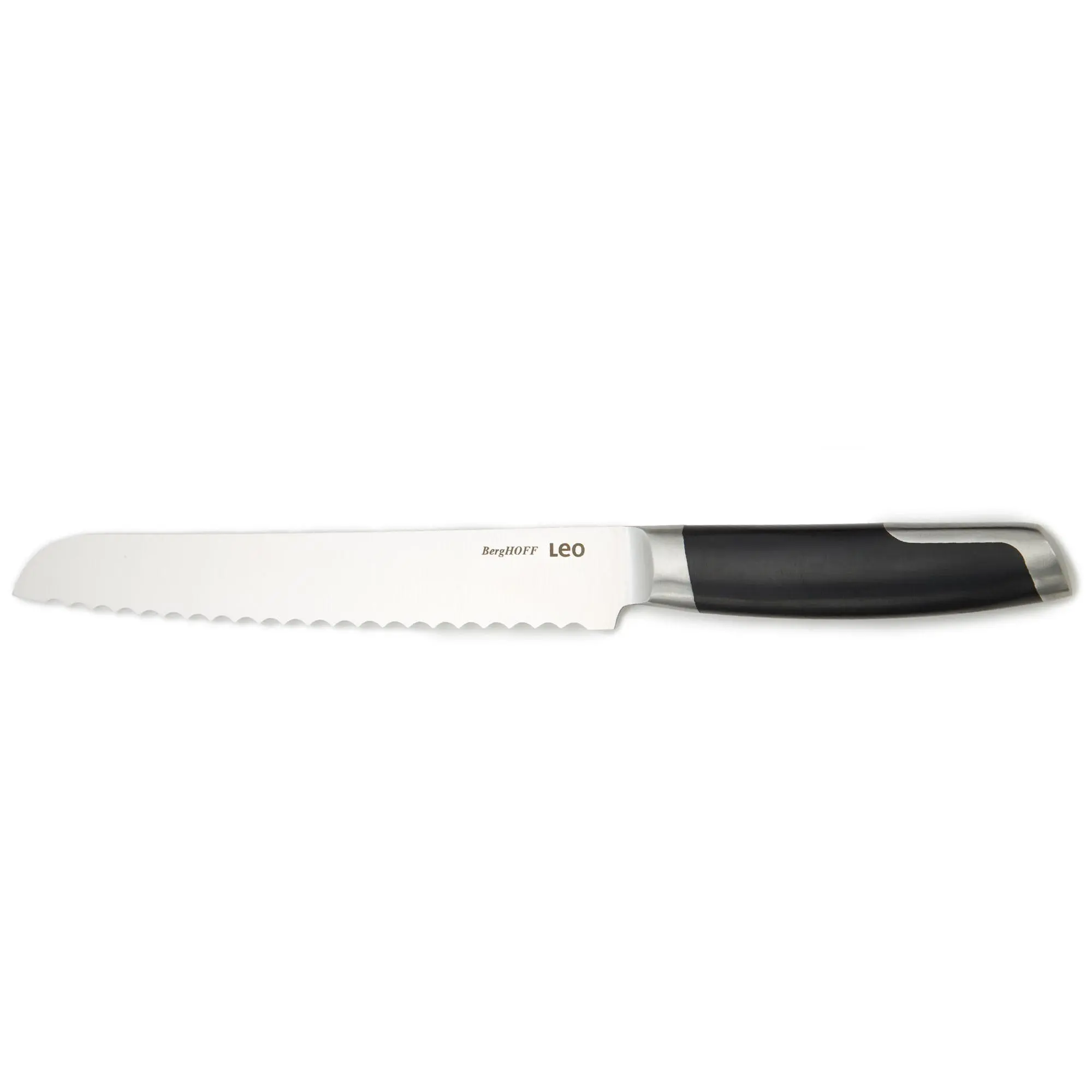 BergHOFF Graphite Stainless Steel Bread Knife 8" BergHOFF Graphite Stainless Steel Bread Knife 8"