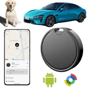 Otag Android GPS Tracker, Ultra-Lightweight 9g, Wireless Portable Clip Design, Precision Location, 30m Range, Sound Alarm, Ideal for Pets, Seniors, Kids