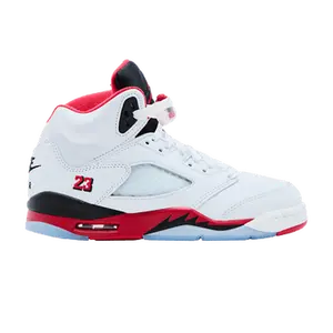 Air Jordan 5 Retro GS 'Fire Red' 2025