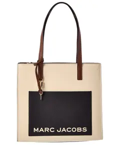 Marc Jacobs Grind Leather Tote