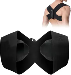 OLITE Fitness Heavy Shoulder Straps,Bench Press & Shoulder Training Assist Straps, Chest-Opening & Back-Straightening Support,Open Shoulder Assist Straps Shoulder