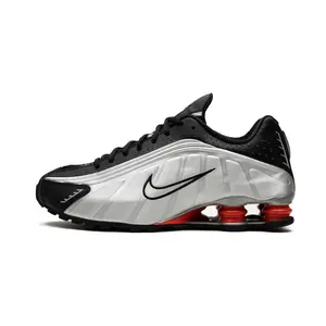 Shox R4 "Black Metallic Silver" BV1111 008