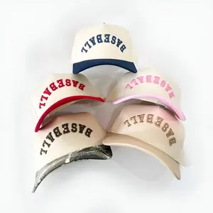 Upside Down Baseball Hat, Cute Trucker Hat For Women, Girl Dad Trucker Hats, Funny Hats, Embroidered Cap