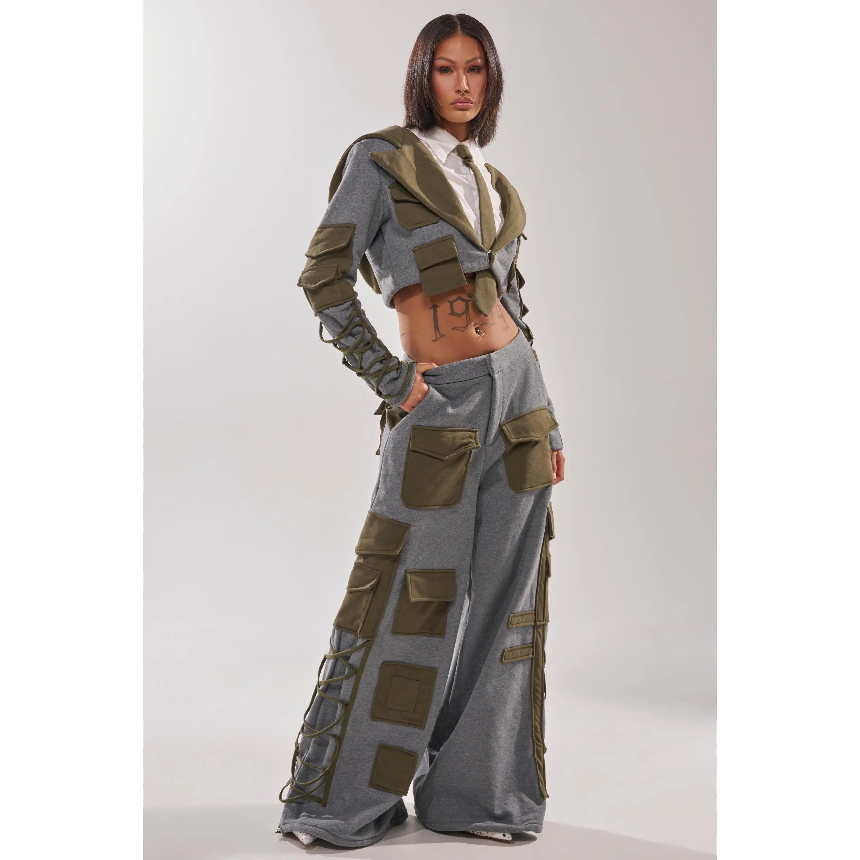 CRAZY IN LOVE TROUSER