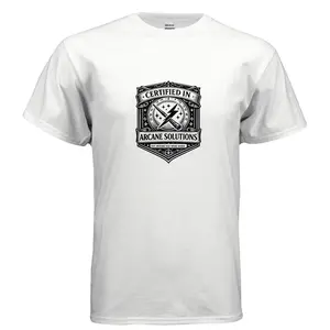 Certified In Arcane Solutions (Alternate)