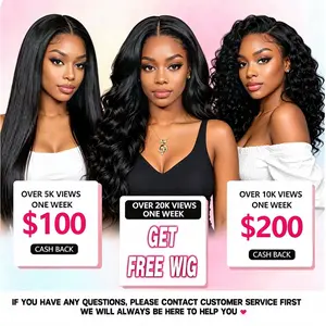 [NOT FOR SALE] GOULUS Customer Show Win Gifts & Wigs