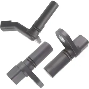 3pcs Crankshaft + 2xCamshaft Position Sensor Kits for 2004-2010 Ford F-150 5.4L; 2004-2010 Ford F-250 F-350 Super Duty 5.4L