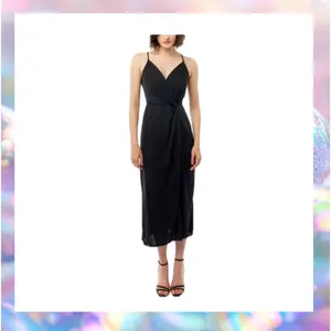 LBLC The Label Revolve Kelcie Twisted Front Dress