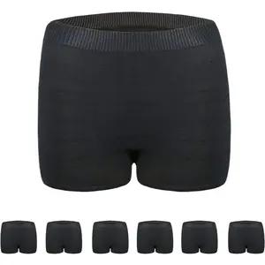 Seamless Mesh Postpartum Underwear Natural C-Section Delivery Post Surgical Recovery Disposable Women's Panties