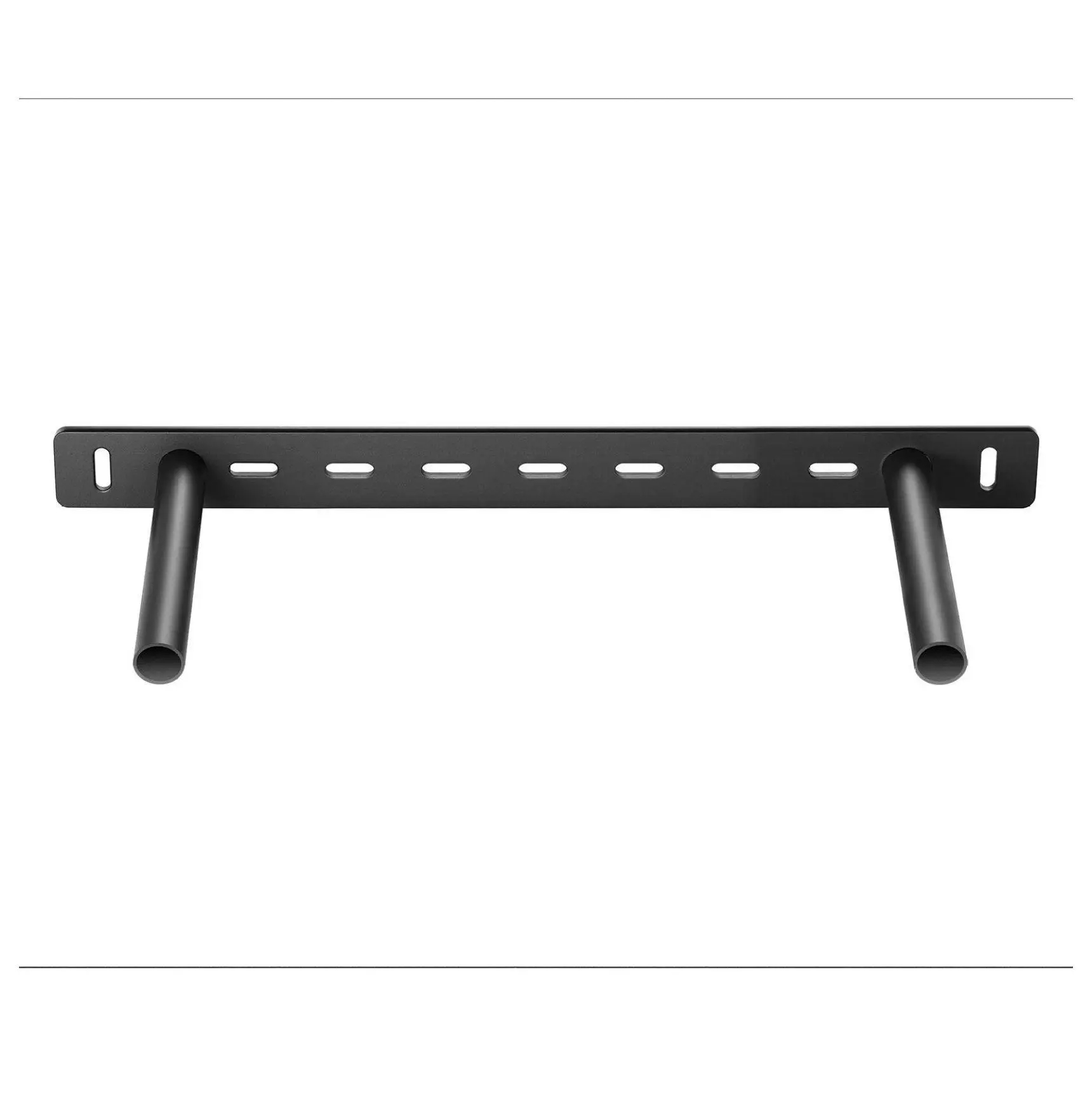 Floating Shelf Brackets 2 Pcs, 150 lbs Capacity, 16 Inch, Heavy Duty Hidden Shelf Support, Wall Mount Invisible Floating Shelves Bracket 16x1.5 inch