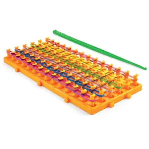 Super Cra-Z-Loom DIY Bracelet Loom Kit
