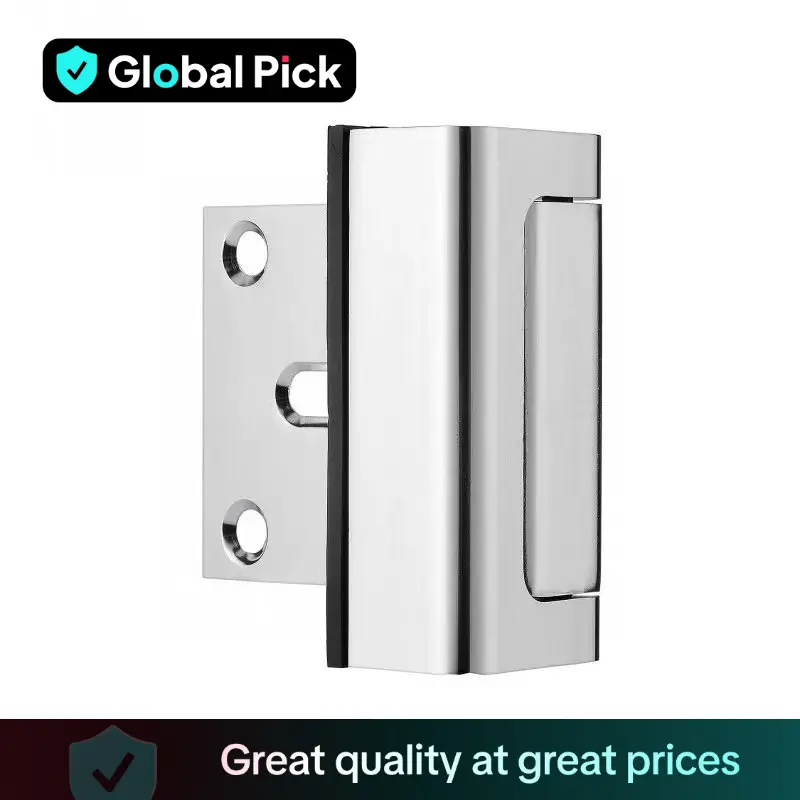 Door Reinforcement Lock, Anti-theft Door Lock, Durable & Safe Home Security Door Lock