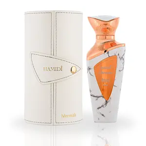 Hamidi LEGACY MERNEITH Unisex EDP Spray, 100ML (3.4 OZ) - Beauty & Personal Care Fragrance with Ancient Royalty & Grace Essence