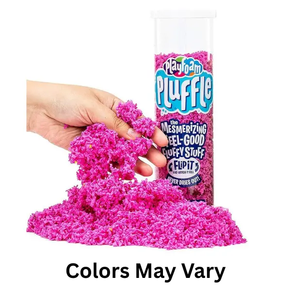 Sensory Pluffle